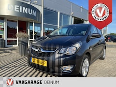 Opel Karl - 1.0 ecoFLEX Cosmo Climate Contr, Half leer, LMV, etc