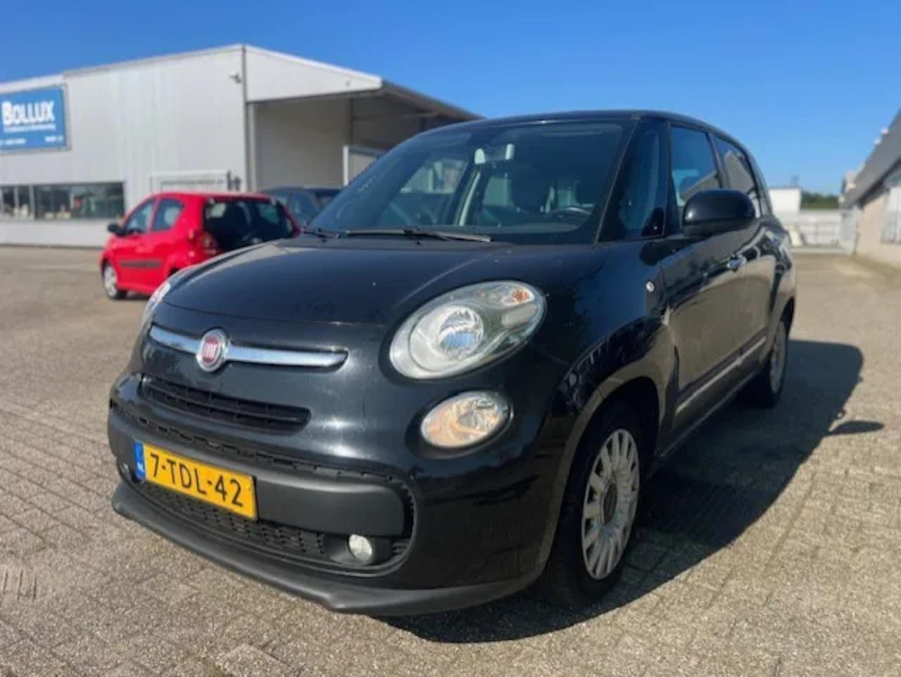 Fiat 500 L Living - 0.9 TwinAir Easy 0.9 TwinAir Easy - AutoWereld.nl