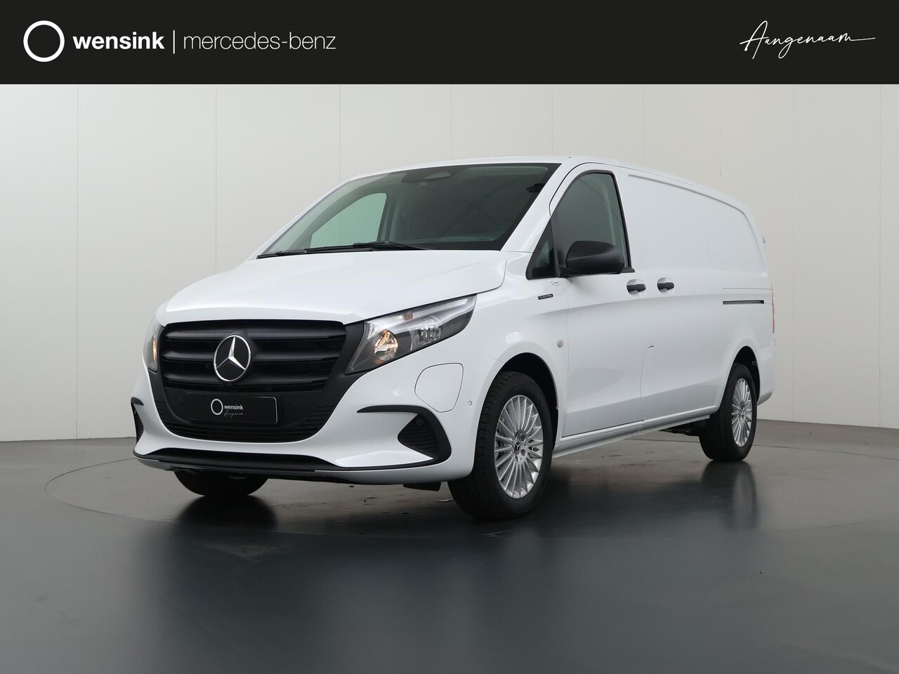 Mercedes-Benz eVito - eVito 112 L2 66 kWh 112 L2 66 kWh - AutoWereld.nl