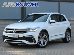 Volkswagen Tiguan - 1.4 TSI eHybrid 245 PK R-Line 1e eigen | virtual cockpit | navi