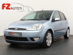 Ford Fiesta - 1.3 Futura | 75.927 KM | Metallic | L.M Velgen | 5DRS |