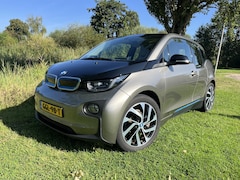 BMW i3 - Range Extender Comfort