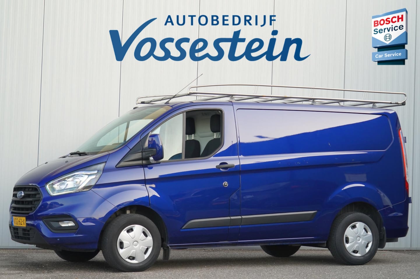 Ford Transit Custom - 280 2.0 TDCI L1H1 Trend / Airco / Navi / Cruise / Imperiaal / Stoelverw. / EX. BTW - AutoWereld.nl