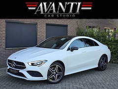 Mercedes-Benz CLA-Klasse - 250 e AMG Line NIGHT EDITION PANO WIDESCREEN DIGITAL COCKPIT NAVI SLECHTS 28.108 KM STOELV