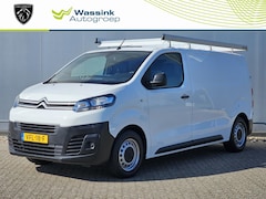 Citroën Jumpy - 1.5 HDi 100PK | 3-zits | Navigatie | Airco | Trekhaak