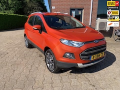 Ford EcoSport - 1.0 EcoBoost Titanium Rijklaar Prijs