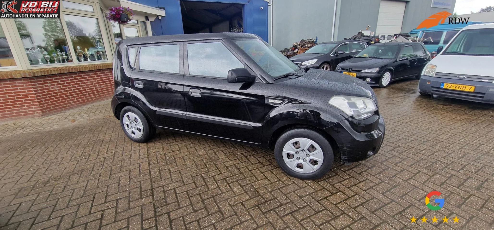 Kia Soul - 1.6 X-pect Cool 1.6 X-pect Cool - AutoWereld.nl