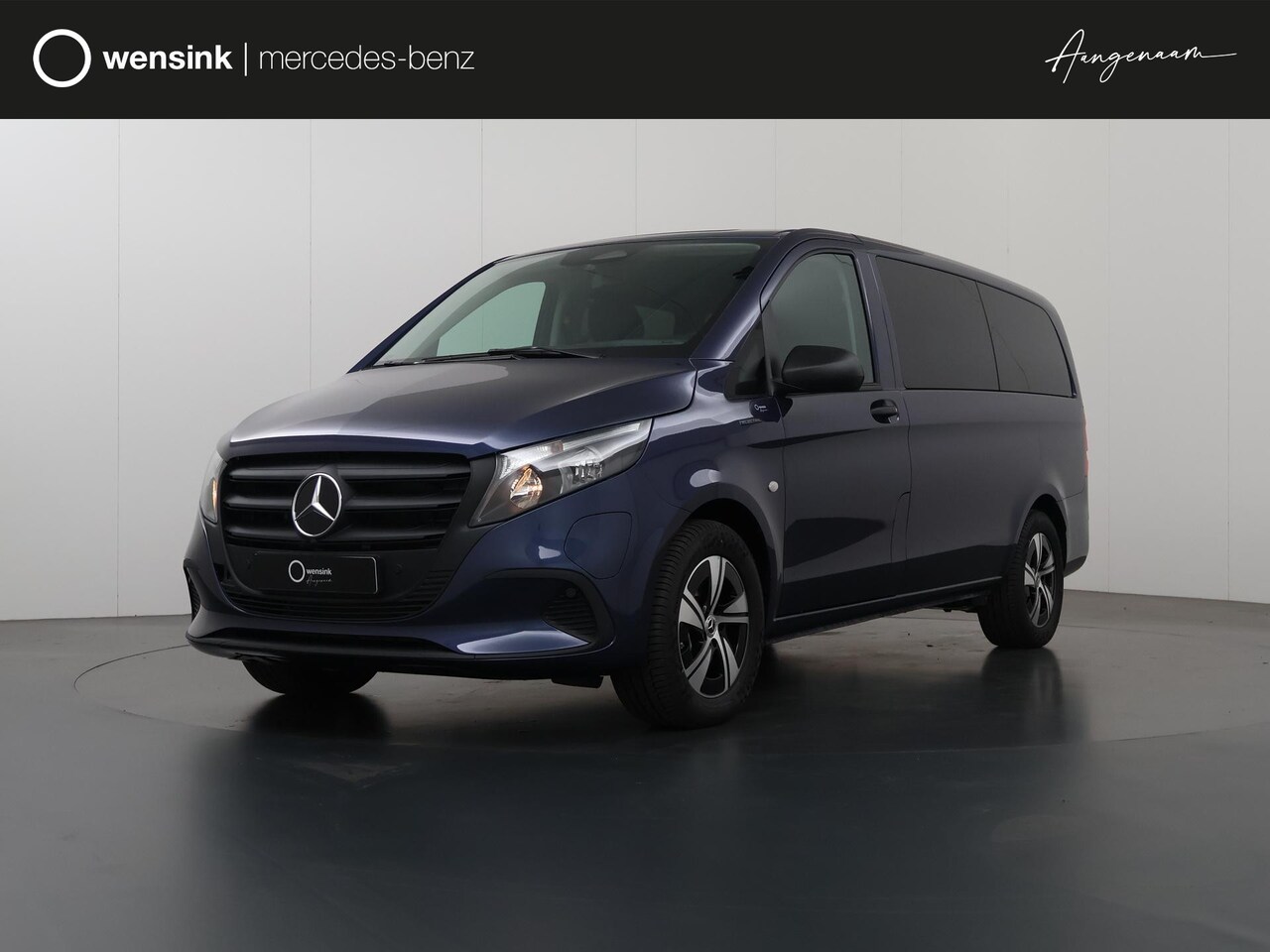 Mercedes-Benz eVito Tourer - 129 L2 PRO | Range 360km | Snellader - AutoWereld.nl