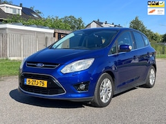 Ford C-Max - 2.0 TDCi Titanium Automaat*Achteruit Camera*Navigatie*Stoelverwarming*Cruise*Airco*Trekhaa