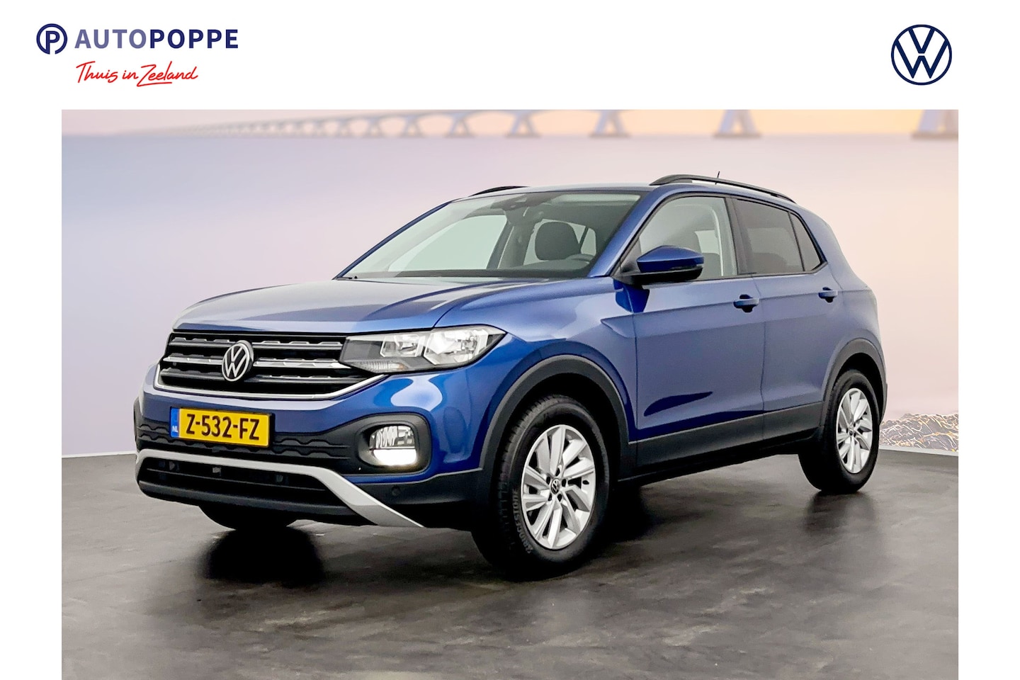 Volkswagen T-Cross - 1.0 TSI Life 1.0 TSI Life - AutoWereld.nl