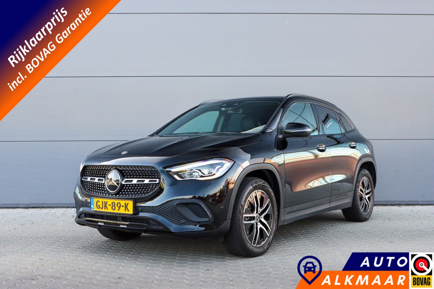 Mercedes-Benz GLA-Klasse - 250 e Luxury Line | PHEV | Adaptieve cruise | Camera | Rijklaarprijs - incl.garantie - AutoWereld.nl