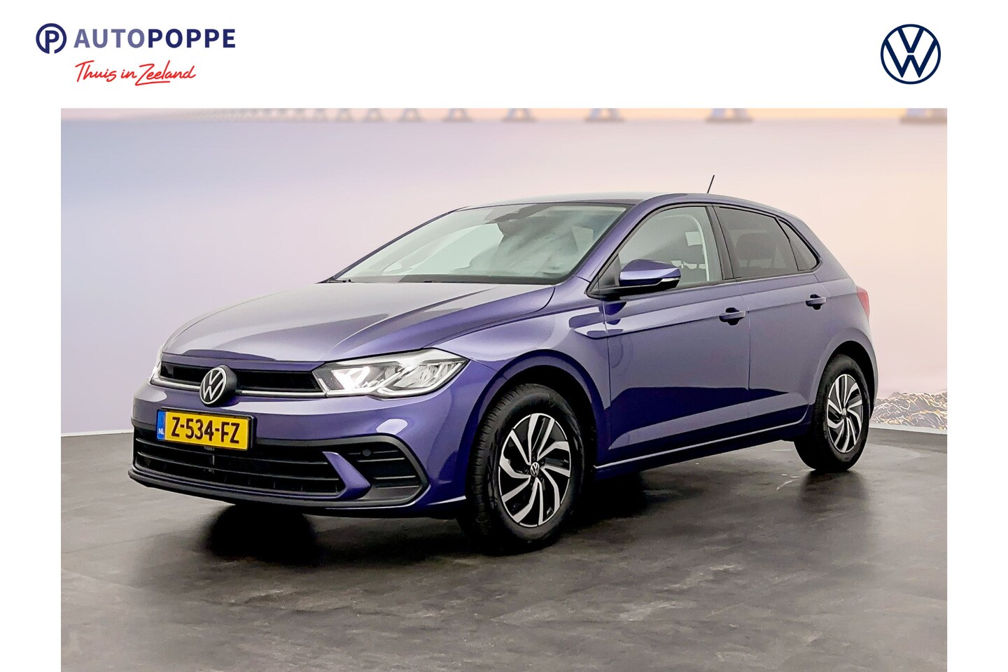 Volkswagen Polo - 1.0 TSI Life 1.0 TSI Life - AutoWereld.nl