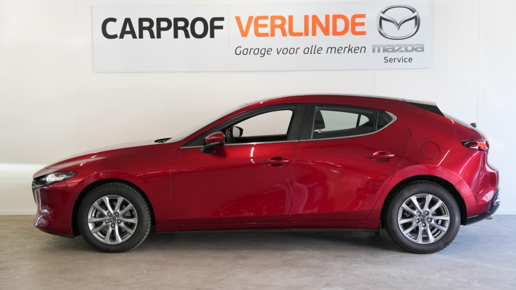 Mazda 3 - 2.0 SA-G Comf. Bose - AutoWereld.nl