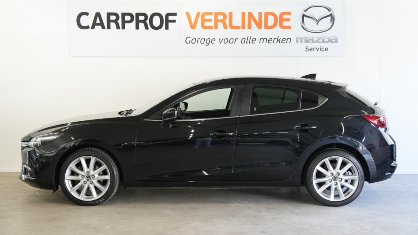 Mazda 3 - 2.0 S.A. 120 S.L. GT - AutoWereld.nl