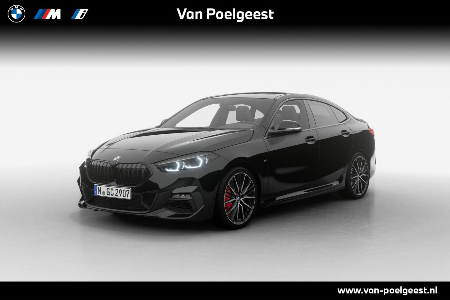 BMW 2-serie Gran Coupé - 218i | M Sport steering | Glazen panoramadak - AutoWereld.nl