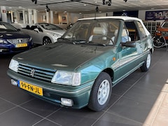 Peugeot 205 - 1.4 CABRIOLET ROLAND GARROS