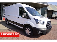 Ford Transit - 350L 2.0 TDCI 130PK L3H2 Trend Automaat Nr. V052 | Airco | Cruise | Navi | Trekhaak