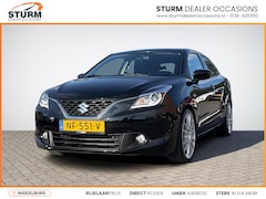 Suzuki Baleno - 1.2 Exclusive | Cruise Control | Airco | LM Velgen | Bluetooth Tel. | Radio-CD/MP3 Speler