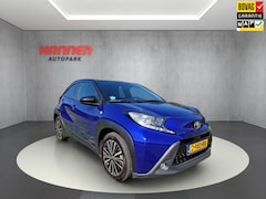 Toyota Aygo X - 1.0 VVT-i S-CVT first