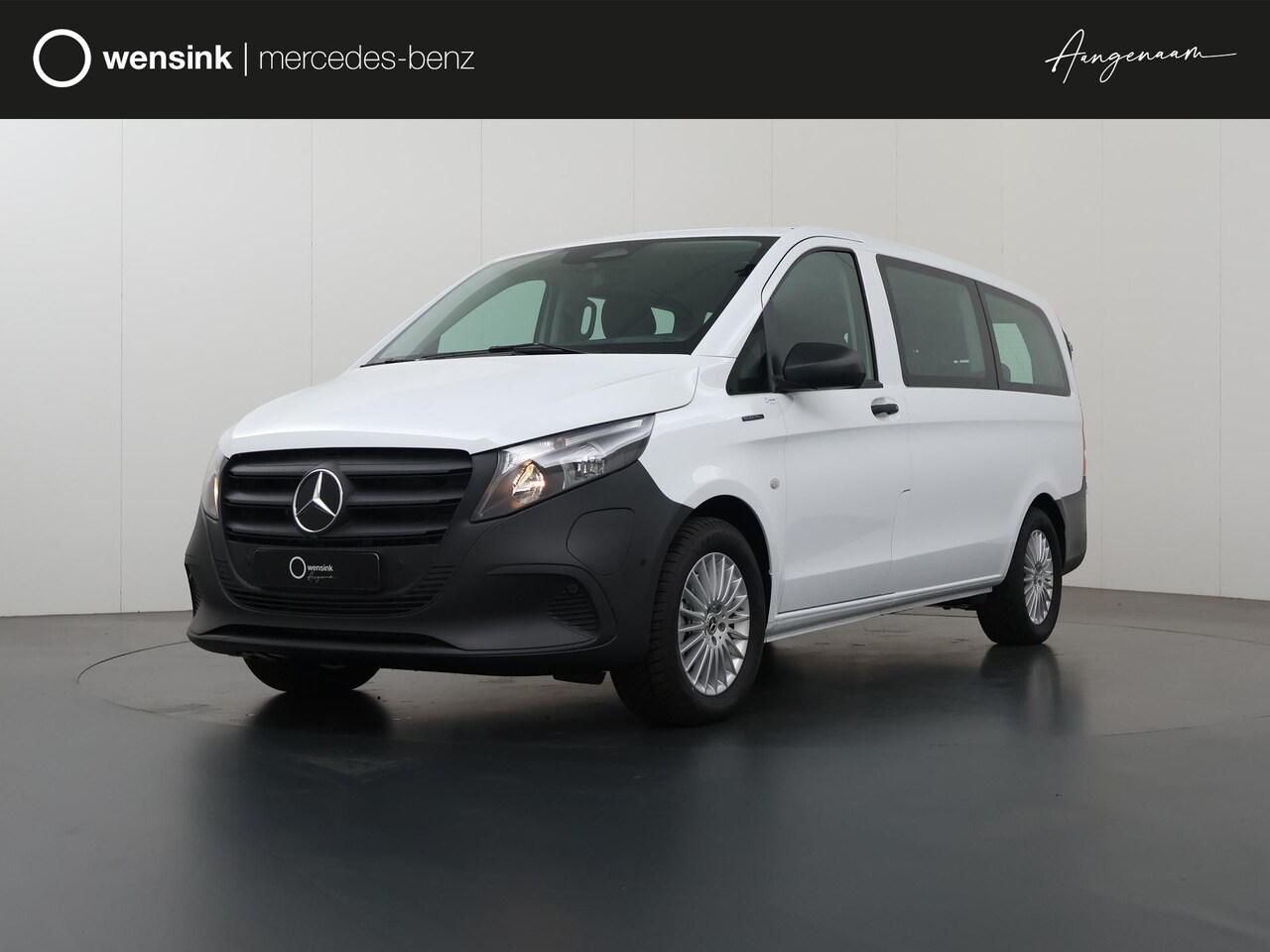 Mercedes-Benz eVito Tourer - 129 L2 PRO 129 PRO L2 90 kWh - AutoWereld.nl