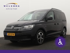 Volkswagen Caddy - 1.4 TSI 5p. Ingepland voor nieuwe bodemverlaging t.b.v. rolstoelvervoer (Prijs incl. bodem