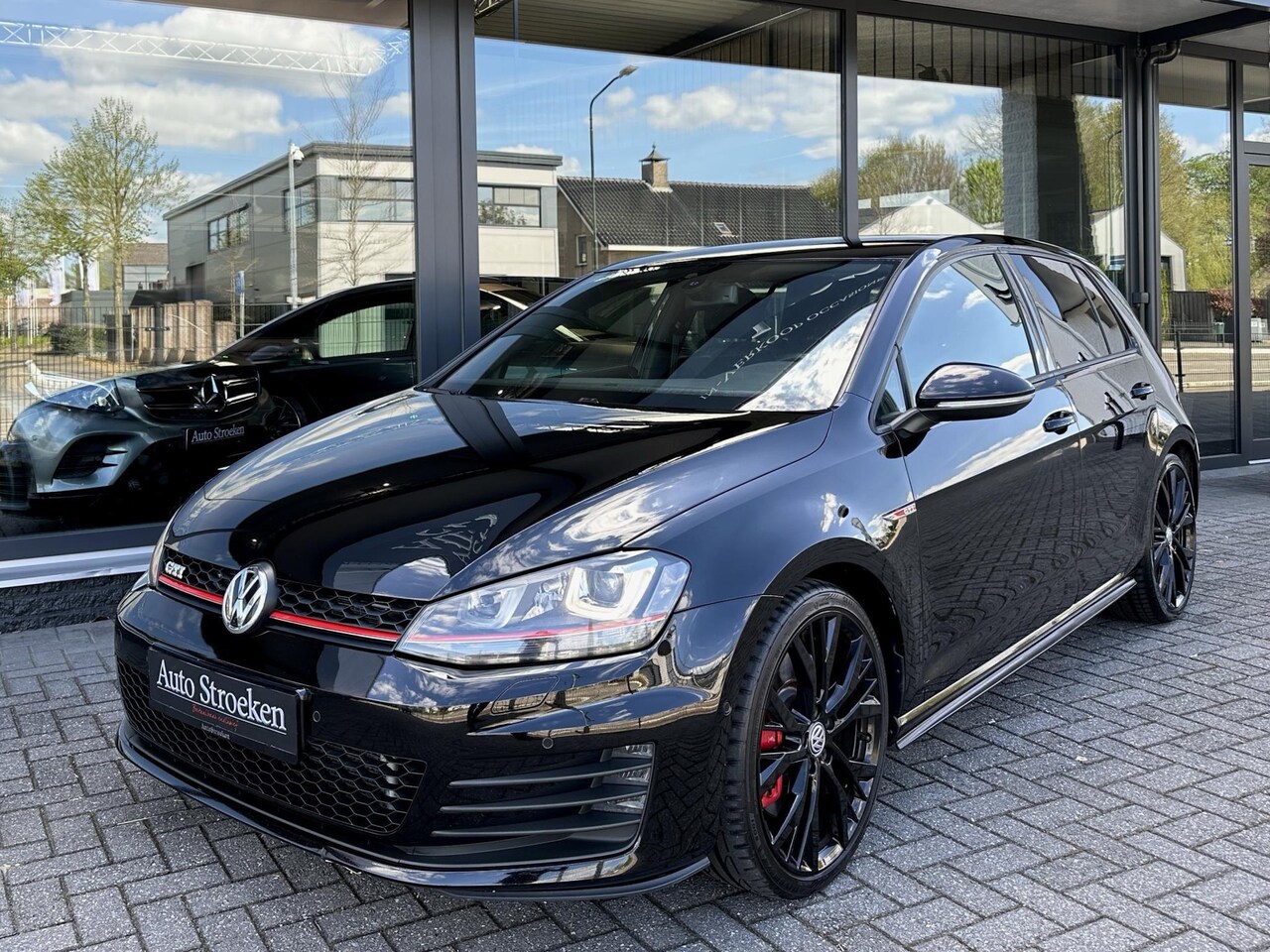 Volkswagen Golf - 2.0 TSI GTI Performance Nederlandse Auto Navi Ecc - AutoWereld.nl