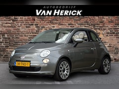 Fiat 500 C - 0.9 TwinAir Lounge | Open-dak | Airco | Lm Velgen