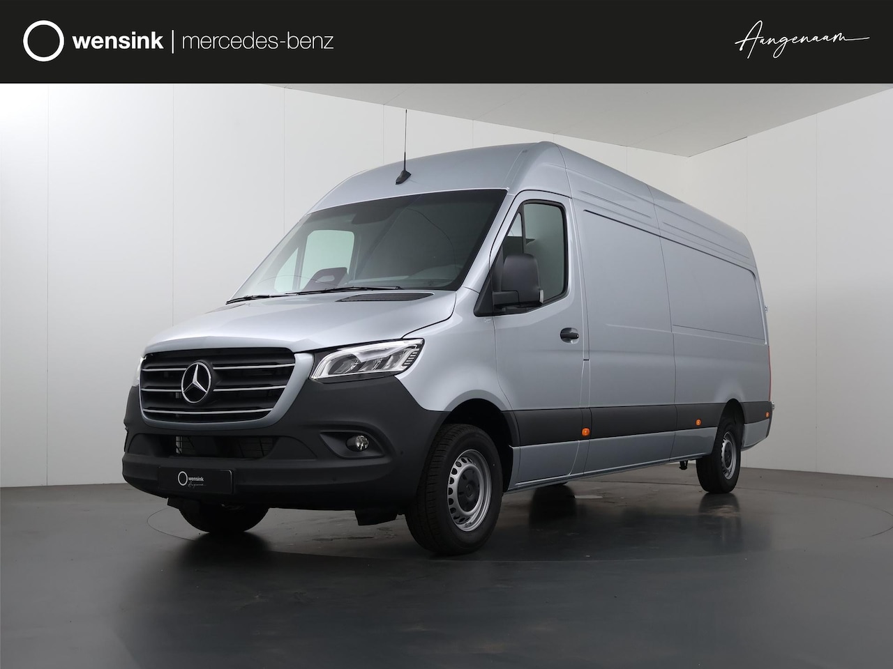 Mercedes-Benz Sprinter - 319 L3H2 RWD PRO - AutoWereld.nl