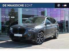 BMW X3 - xDrive30e High Executive M Sport Automaat / Panoramadak / Stoelverwarming / Parking Assist