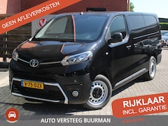 Toyota ProAce Worker - 2.0 D-4D 180PK Prof Automaat 360 Camera, Navigatie, Cruise en Climate Control, Apple Carpl