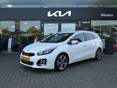 Kia Cee'd Sportswagon - SW 1.0 T-GDi/120pk GT-Line ECC Cr.Control Navi+Camera+BT Stoel+Stuurverw. PrivacyGlas Keyl