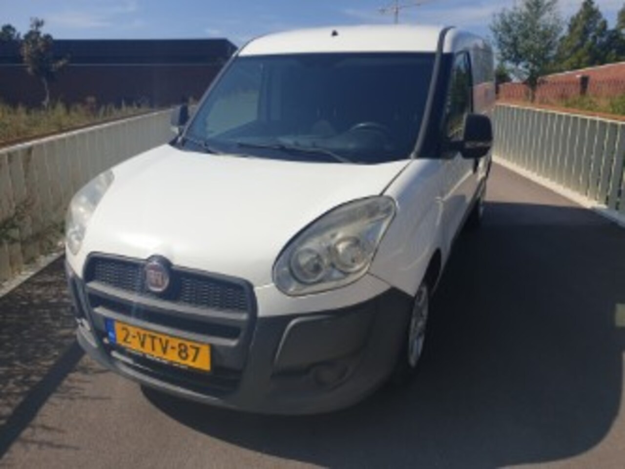 Fiat Doblò Cargo - 1.3 MultiJet - AutoWereld.nl