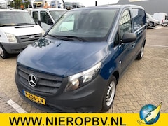 Mercedes-Benz Vito - 114CDI L1H1 Airco Navi Cruisecontrol Trekhaak