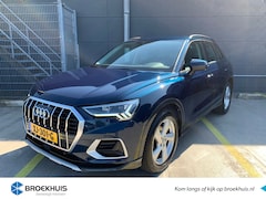 Audi Q3 - 35 150PK S-Tronic TFSI Advanced Pro Line | Cruise Control | PDC Achter | Elektrische achte