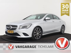 Mercedes-Benz CLA-Klasse - 180 | Cruise Control | Stoelverwarming | Navigatie |