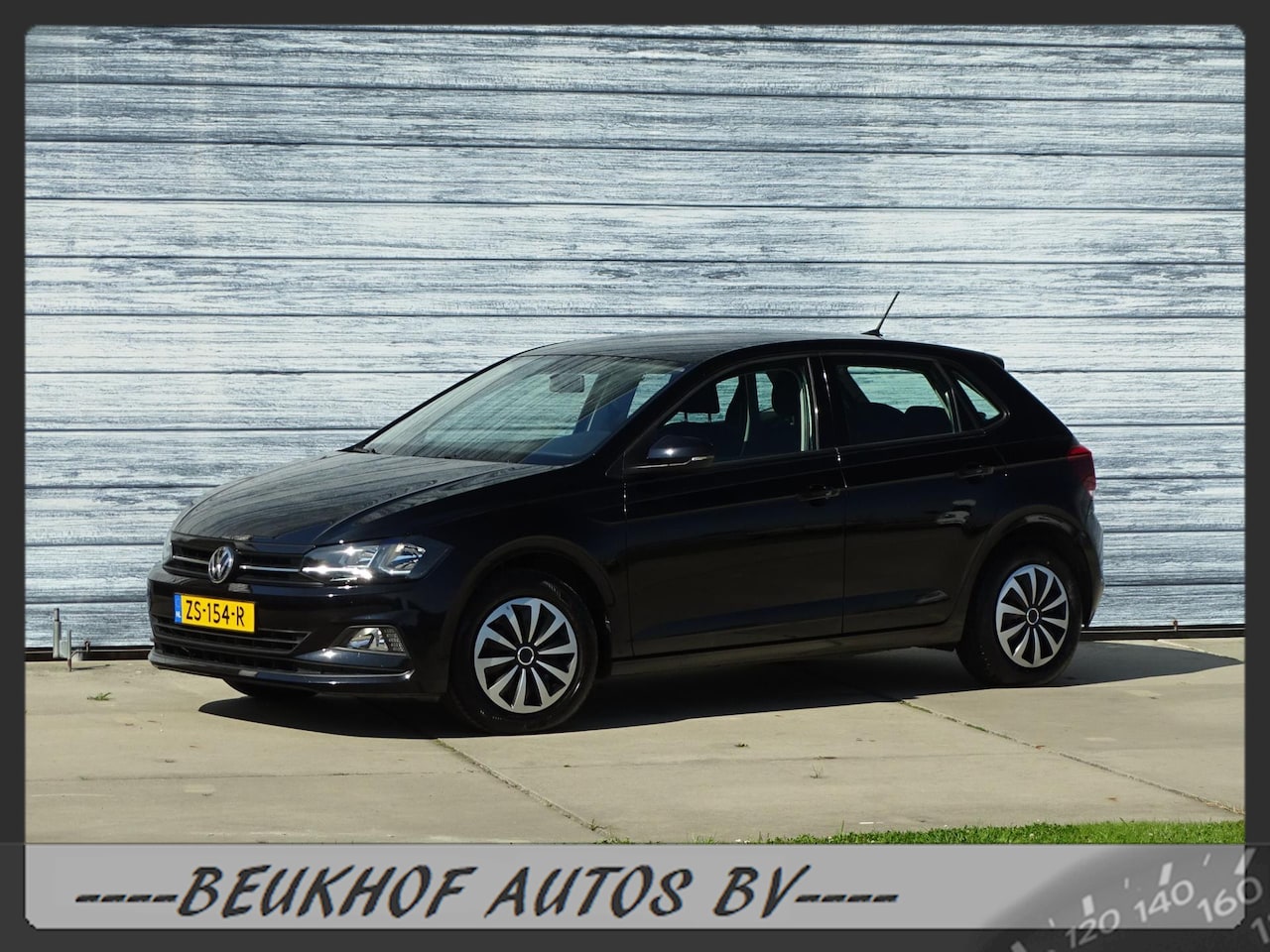 Volkswagen Polo - 1.0 TSI Parkeersensor Carplay Navi Cruise - AutoWereld.nl