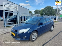 Ford Focus Wagon - 1.6 TDCI ECOnetic Lease Trend / Apk 19-06-25