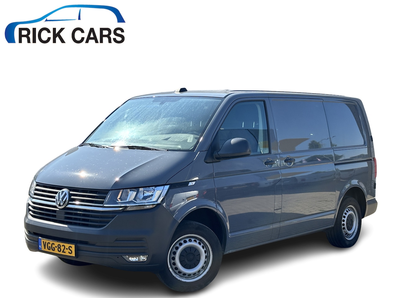 Volkswagen Transporter - 2.0 TDI 150PK AUTOMAAT EURO6 L1H1 Achteruitrijcamera/carplay/navigatie - AutoWereld.nl