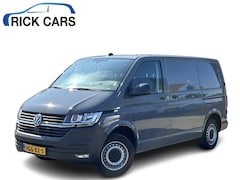 Volkswagen Transporter - 2.0 TDI 150PK*BPM VRIJ*AUTOMAAT EURO6 L1H1 Achteruitrijcamera/carplay/navigatie