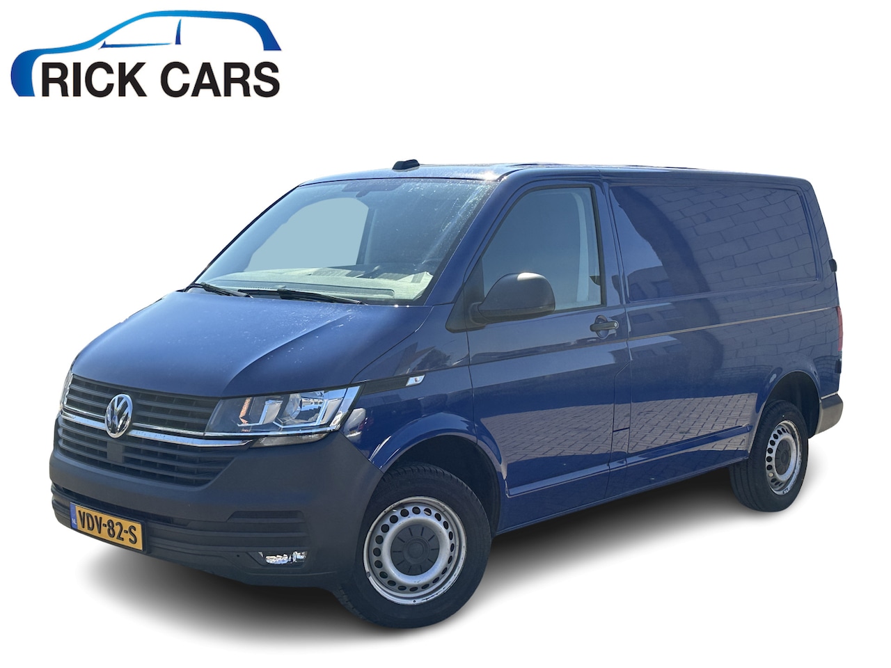 Volkswagen Transporter - 2.0 TDI 150PK AUTOMAAT EURO6 L1H1 Cruise control/app connect/pdc - AutoWereld.nl