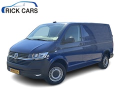 Volkswagen Transporter - 2.0 TDI 150PK AUTOMAAT EURO6 L1H1 Cruise control/app connect/pdc