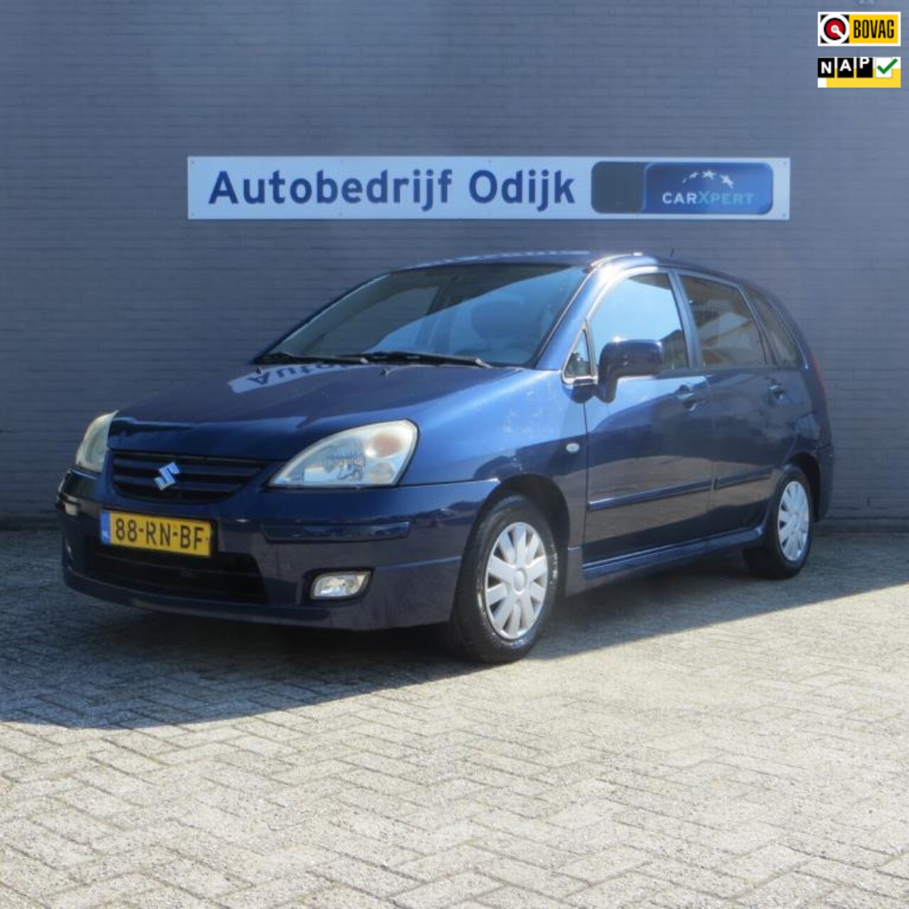 Suzuki Liana - 1.6 Exclusive 1.6 Exclusive - AutoWereld.nl