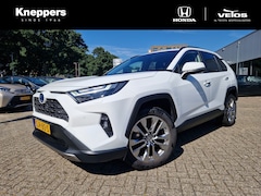 Toyota RAV4 - 2.5 Hybrid AWD Executive Premium Stoel verwarmd + koeling, Dodehoekdetectie, Elek.stoelen