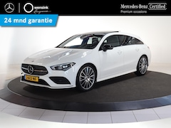 Mercedes-Benz CLA-klasse Shooting Brake - 220 Premium Plus | AMG | Night | Panoramadak | Burmester | Rijassistentiepakket |