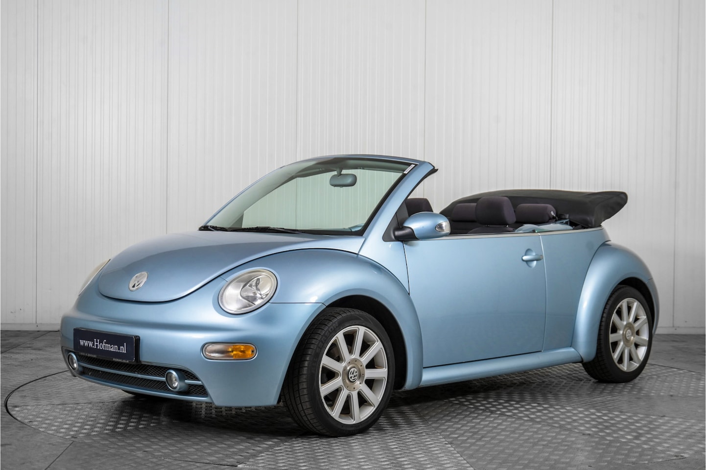 Volkswagen New Beetle Cabriolet - 1.6 Turijn Comfort 1.6 Turijn Comfort . - AutoWereld.nl