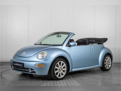 Volkswagen New Beetle Cabriolet - 1.6 Turijn Comfort