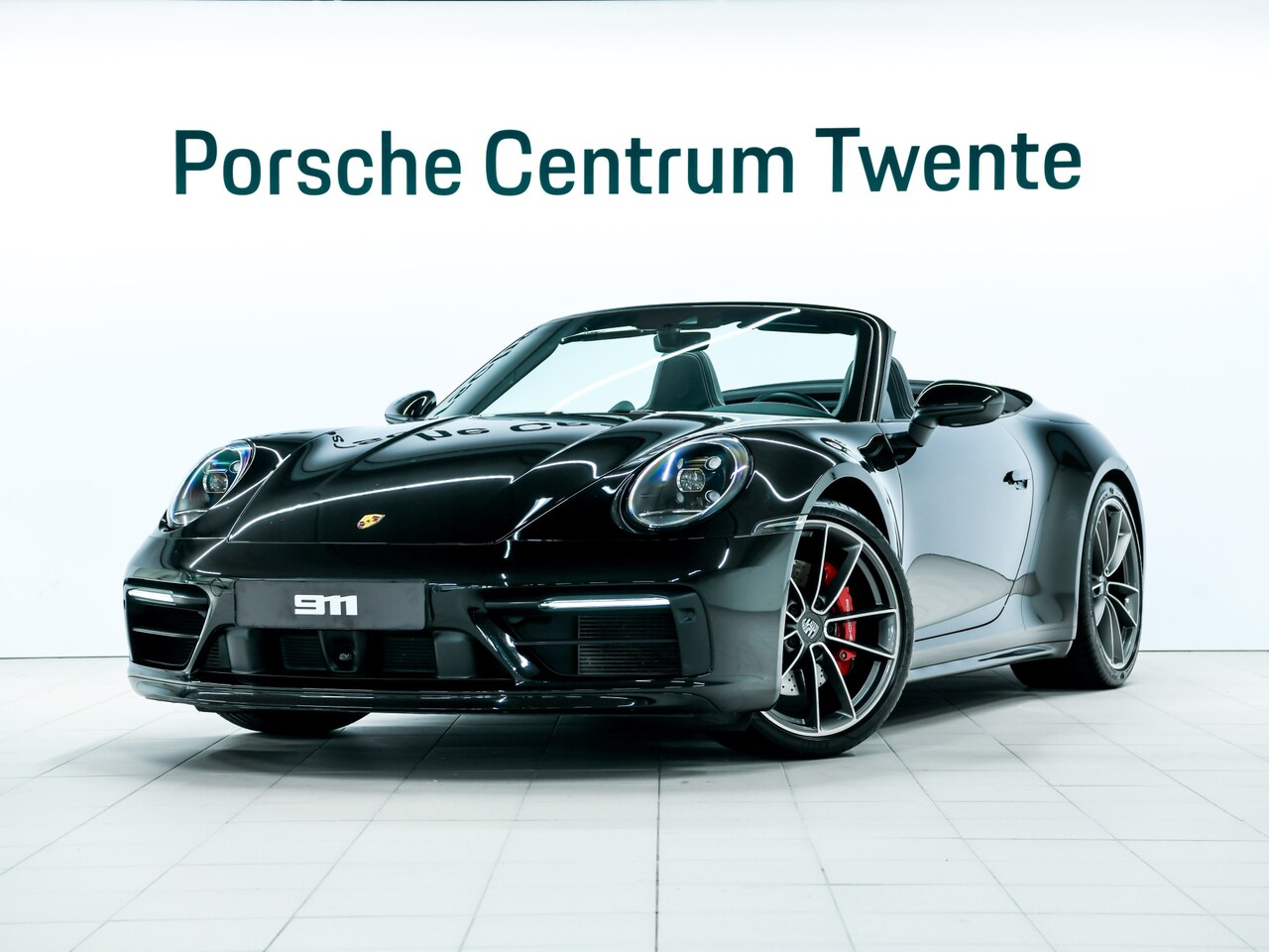 Porsche 911 Cabrio - Carrera S - AutoWereld.nl