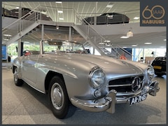 Mercedes-Benz SL-klasse Cabrio - 190 uit 1956, Volledig gerestaureerd