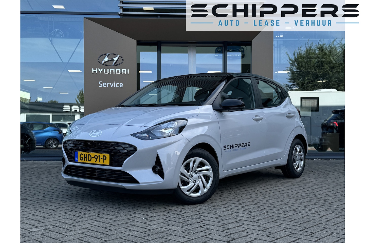 Hyundai i10 - 1.0 Comfort Smart | Camera | Parkeersensoren - AutoWereld.nl