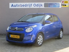 Citroën C1 - 1.0 VTi Feel met Navigatie/Appel carplay